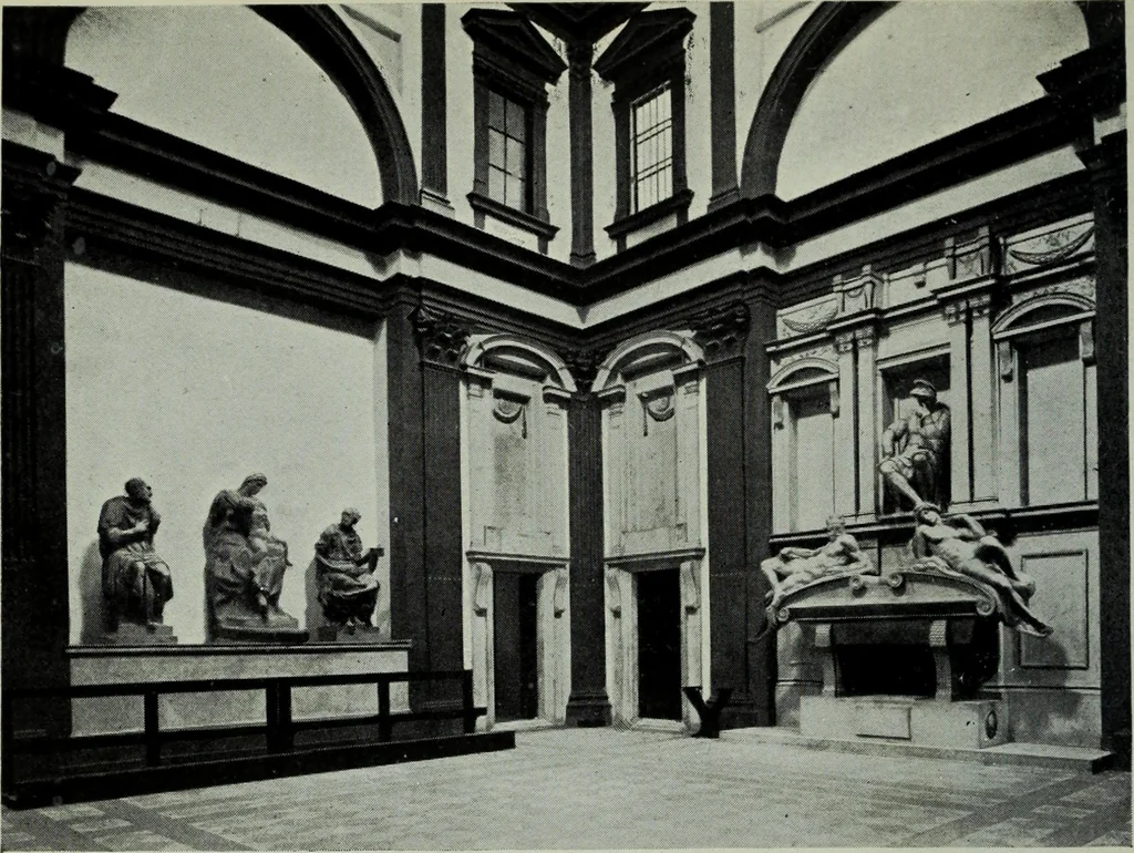 An illustration from A History of art, 1922, leaf 45