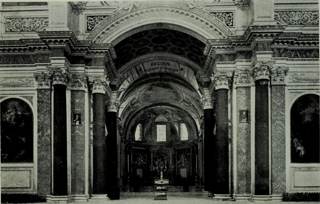 An illustration from A History of art, 1922, leaf 45