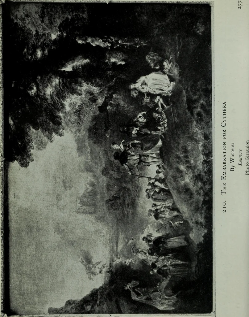 An illustration from A History of art, 1922, leaf 455