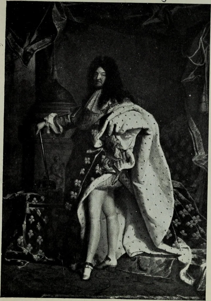 An illustration from A History of art, 1922, leaf 460