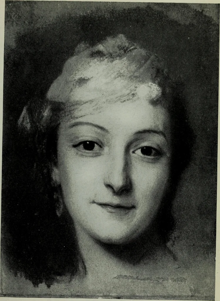 An illustration from A History of art, 1922, leaf 468