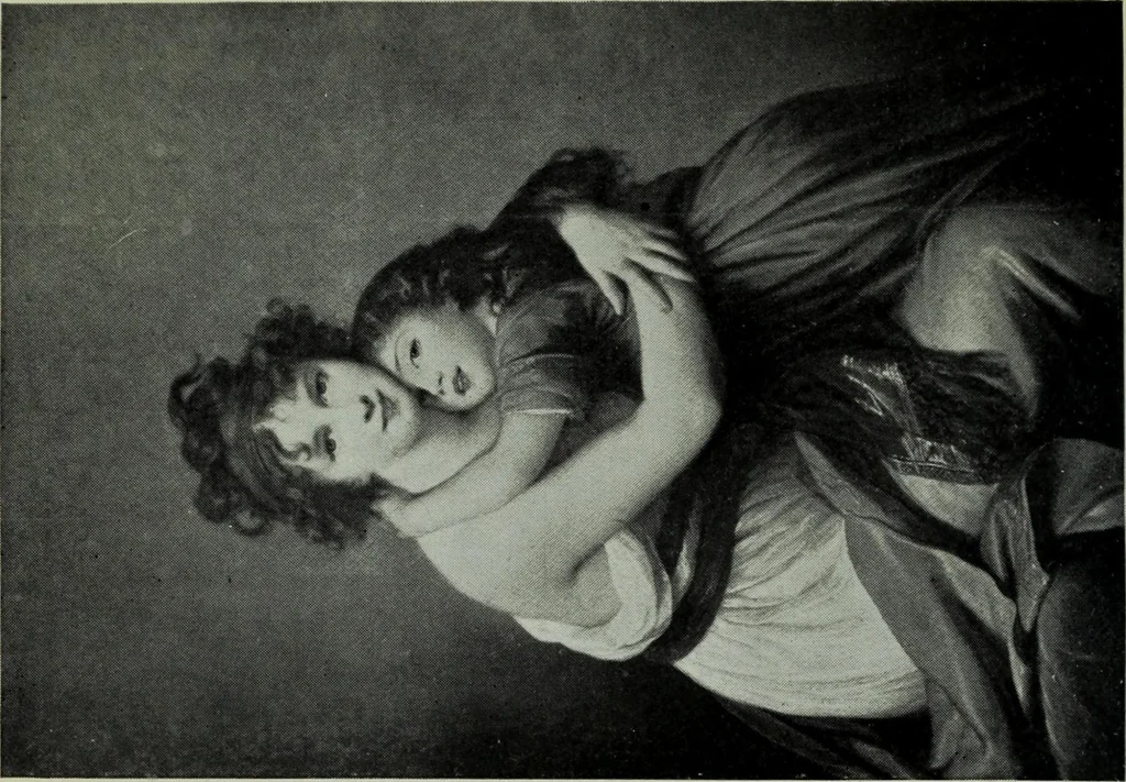 An illustration from A History of art, 1922, leaf 469