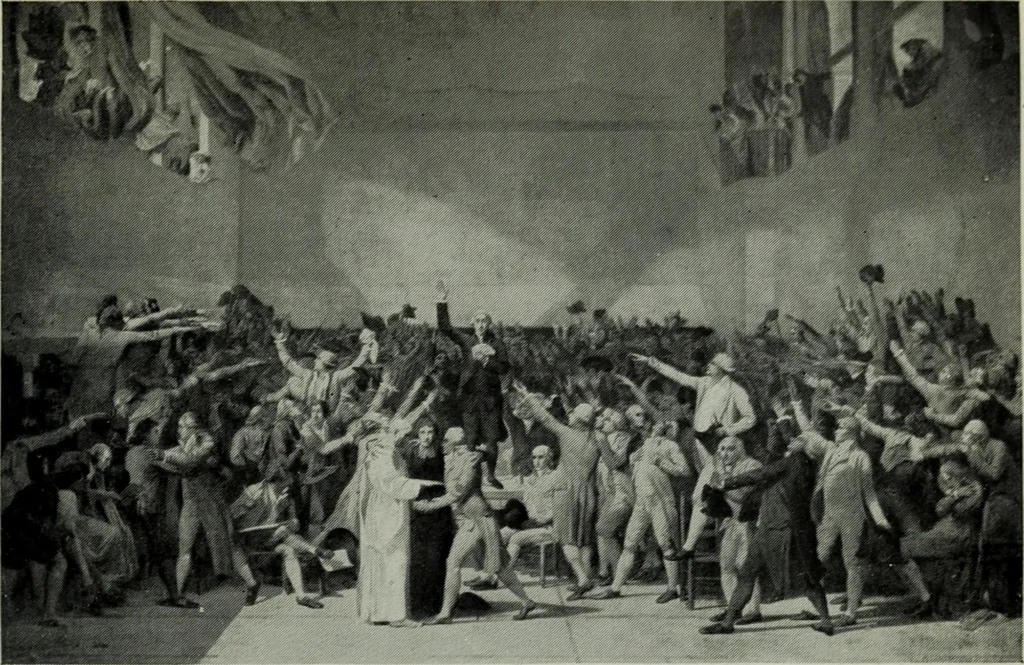 An illustration from A History of art, 1922, leaf 478