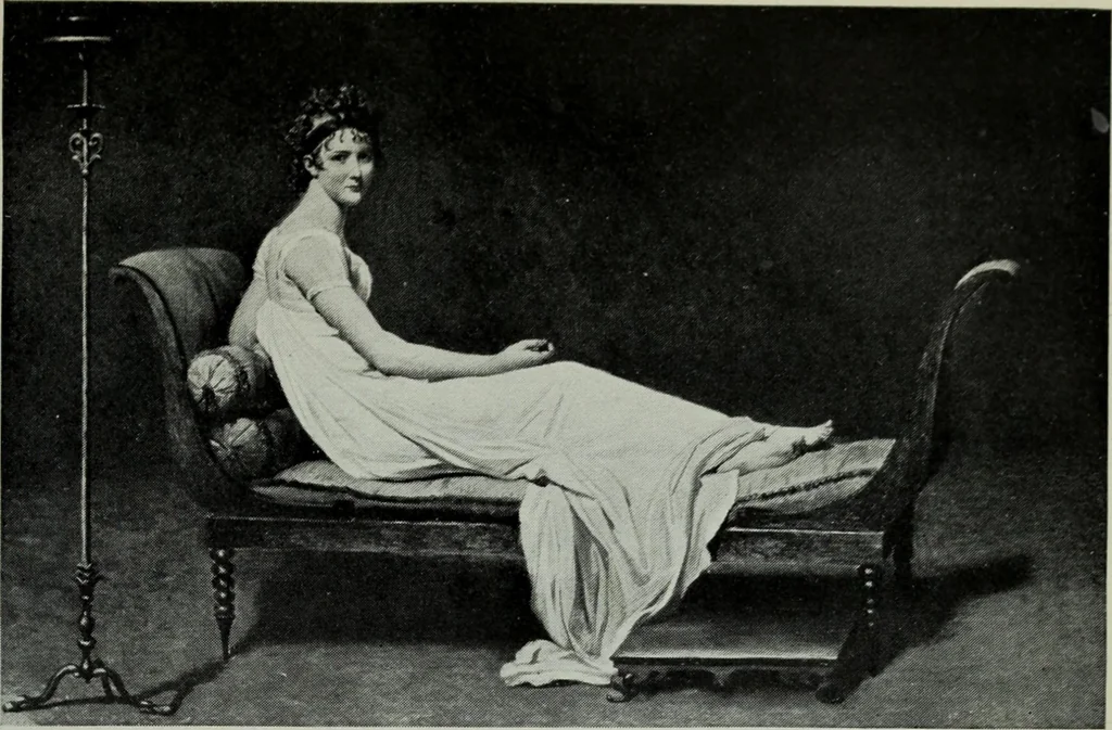 An illustration from A History of art, 1922, leaf 482