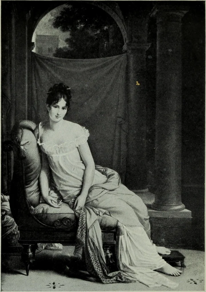 An illustration from A History of art, 1922, leaf 483