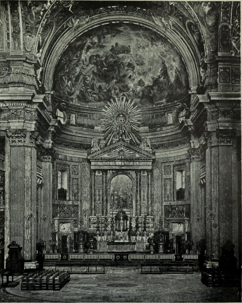 An illustration from A History of art, 1922, leaf 49