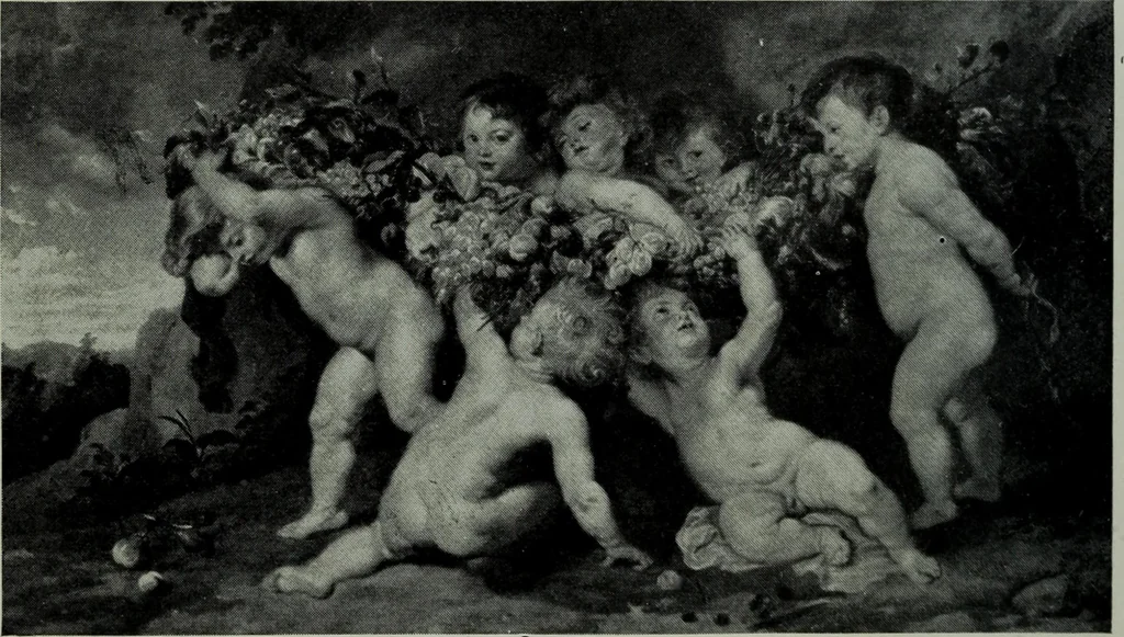An illustration from A History of art, 1922, leaf 547