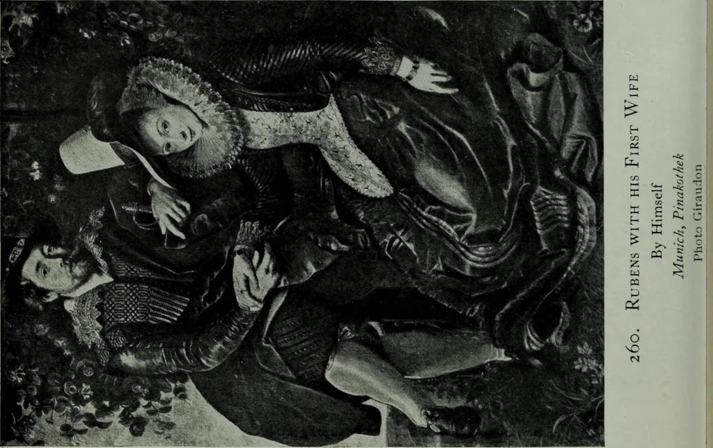 An illustration from A History of art, 1922, leaf 551