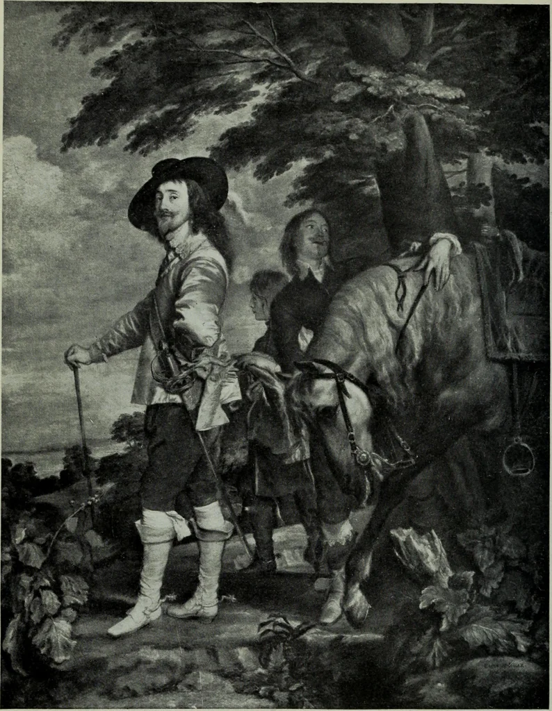 An illustration from A History of art, 1922, leaf 559