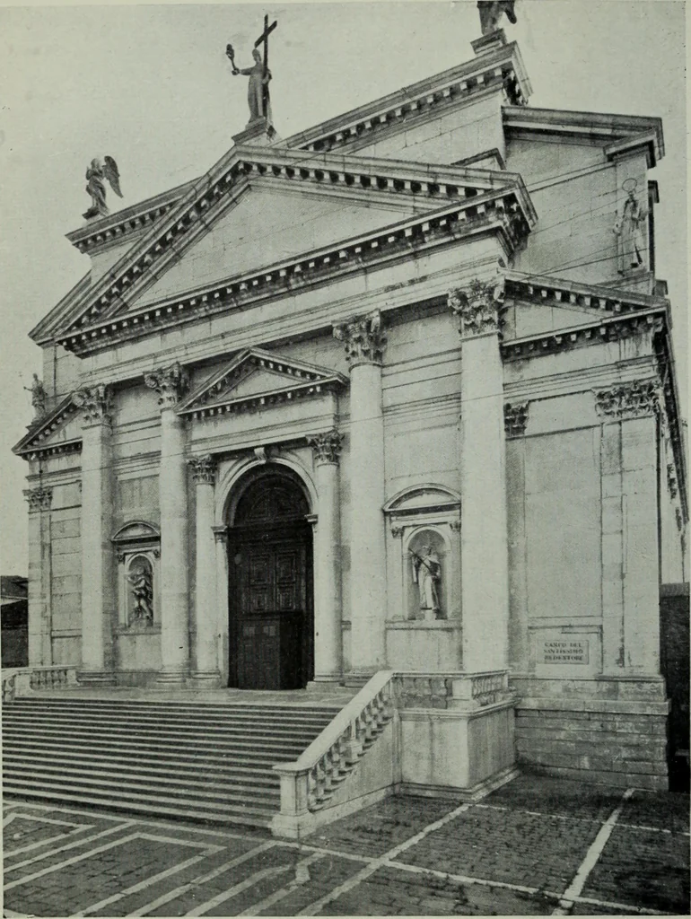 An illustration from A History of art, 1922, leaf 57
