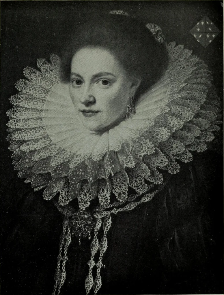 An illustration from A History of art, 1922, leaf 574