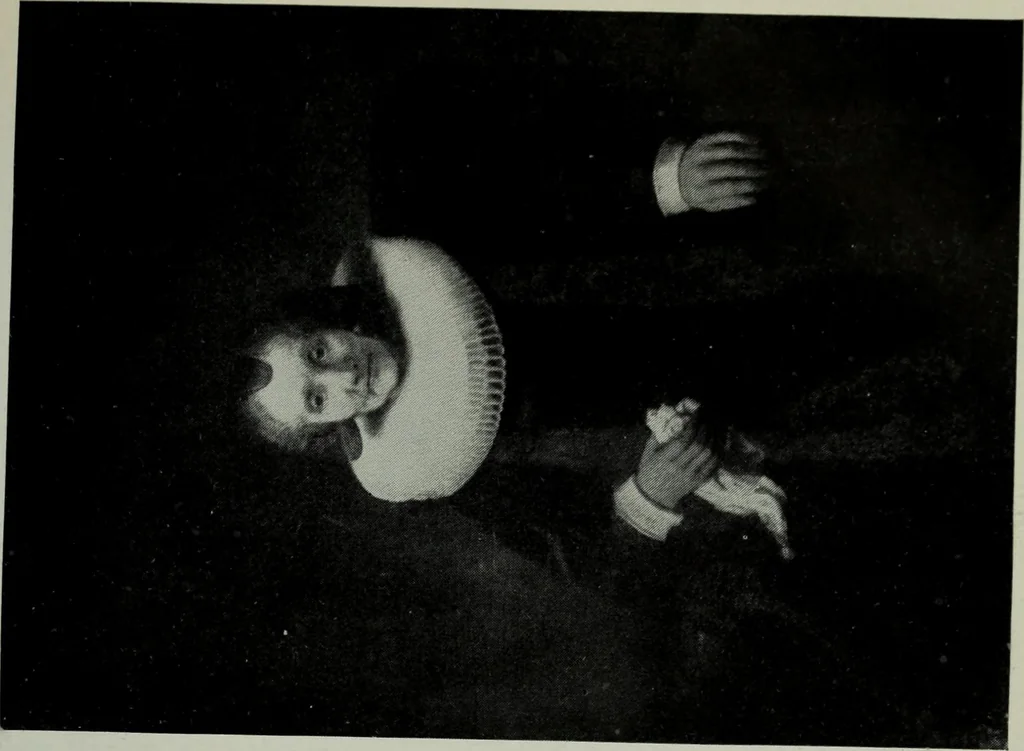 An illustration from A History of art, 1922, leaf 584