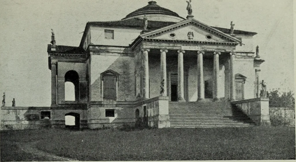 An illustration from A History of art, 1922, leaf 60