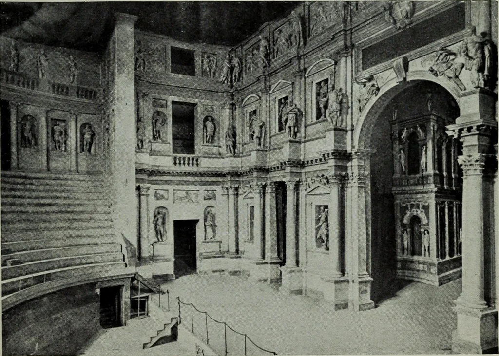 An illustration from A History of art, 1922, leaf 60
