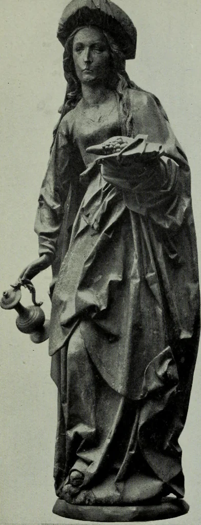 An illustration from A History of art, 1922, leaf 633