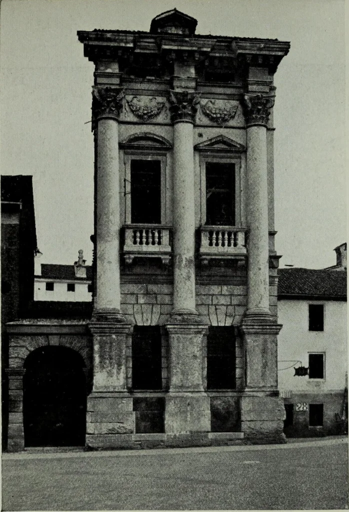 An illustration from A History of art, 1922, leaf 64