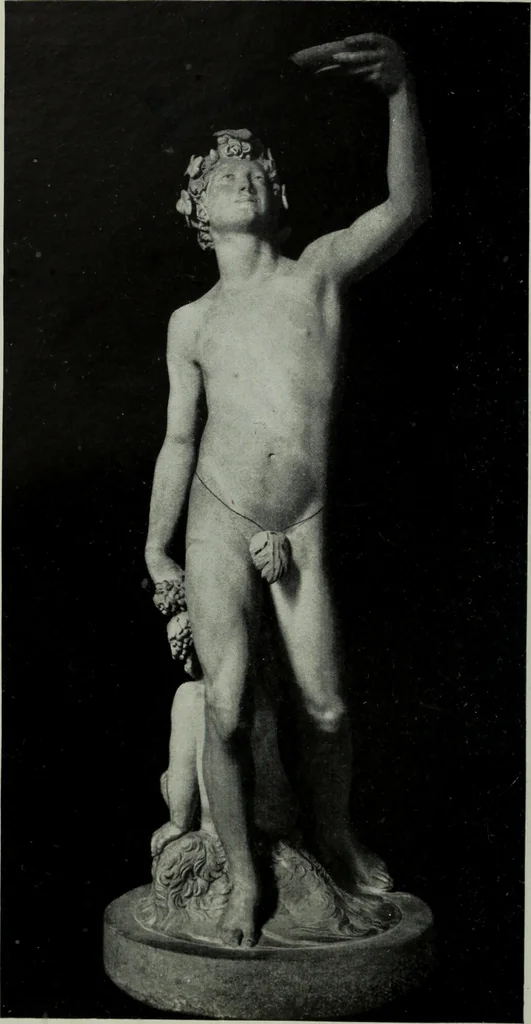 An illustration from A History of art, 1922, leaf 65