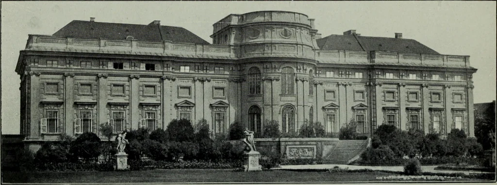An illustration from A History of art, 1922, leaf 659