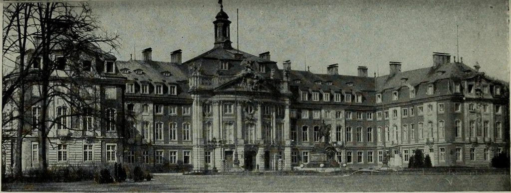 An illustration from A History of art, 1922, leaf 670