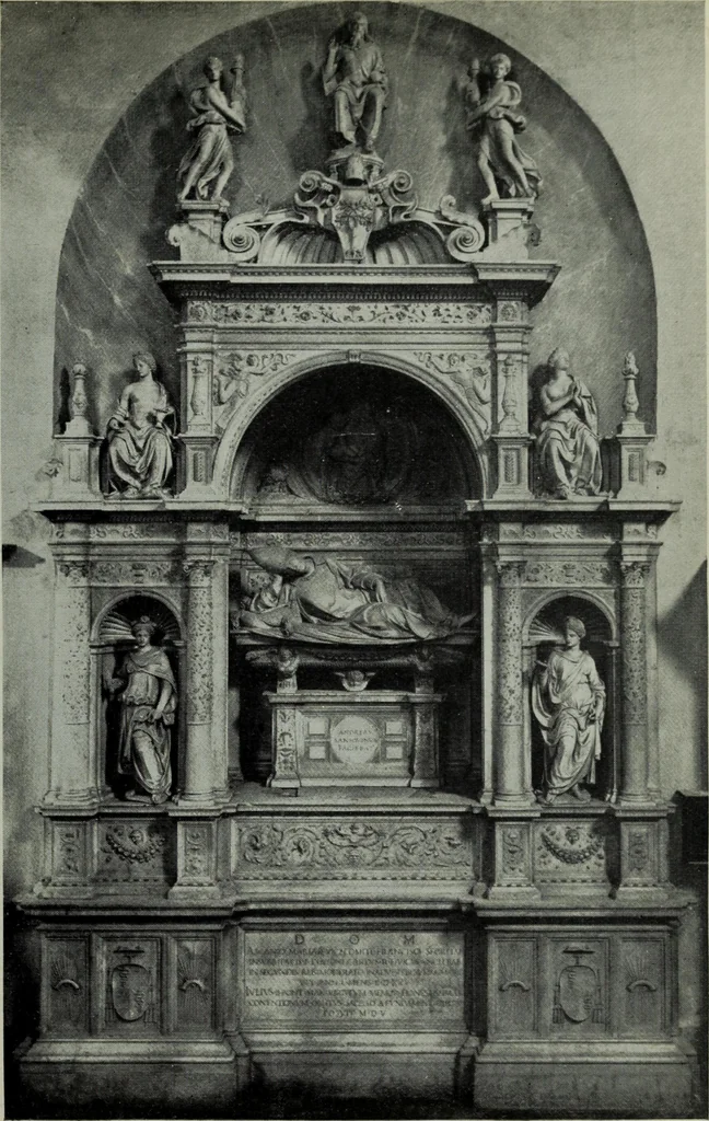 An illustration from A History of art, 1922, leaf 68