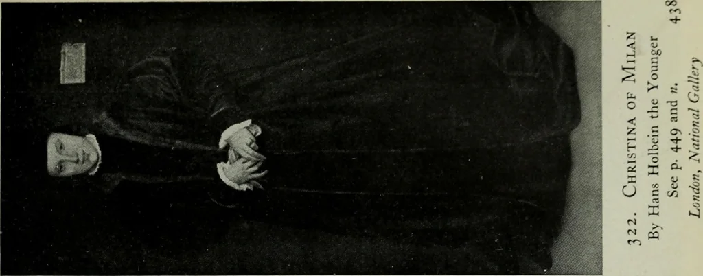 An illustration from A History of art, 1922, leaf 684