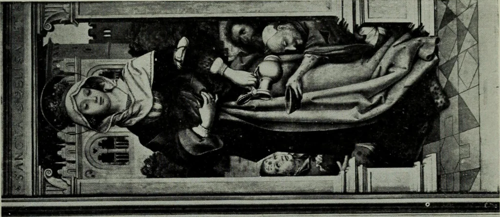 An illustration from A History of art, 1922, leaf 684