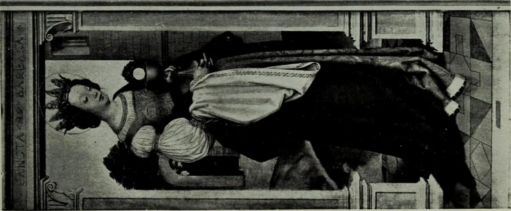 An illustration from A History of art, 1922, leaf 684