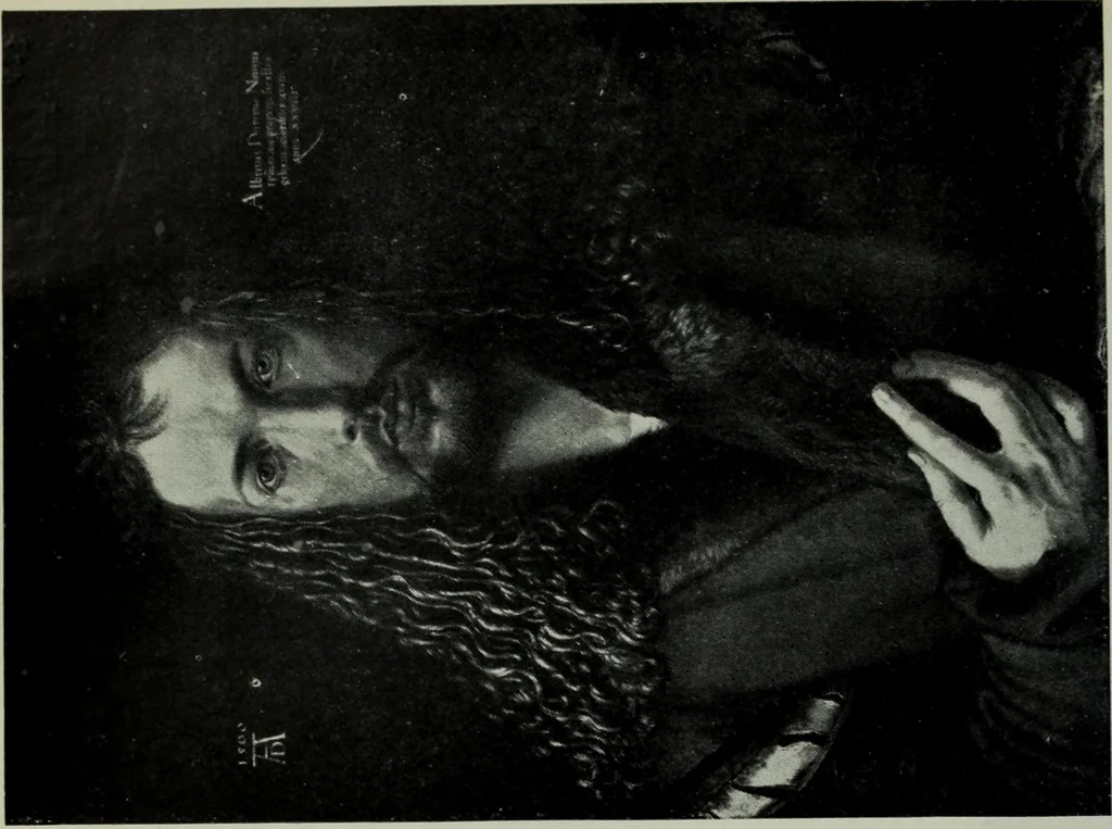 An illustration from A History of art, 1922, leaf 685