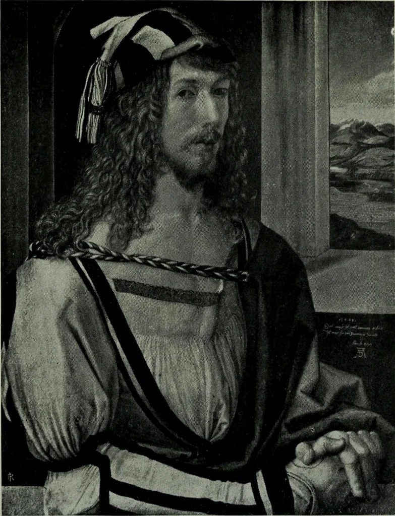 An illustration from A History of art, 1922, leaf 685
