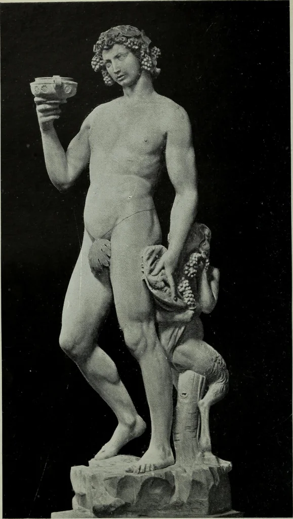 An illustration from A History of art, 1922, leaf 69