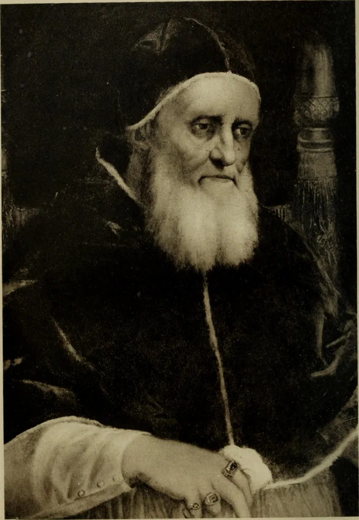 An illustration from A History of art, 1922, leaf 7