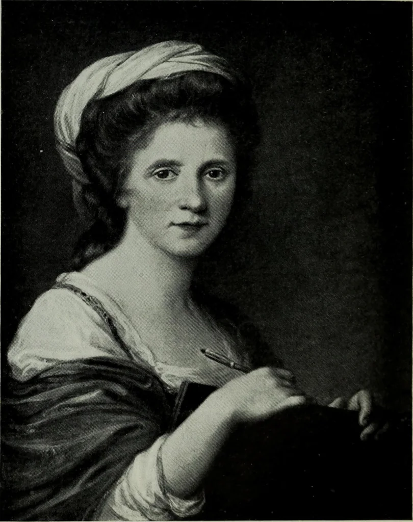 An illustration from A History of art, 1922, leaf 708