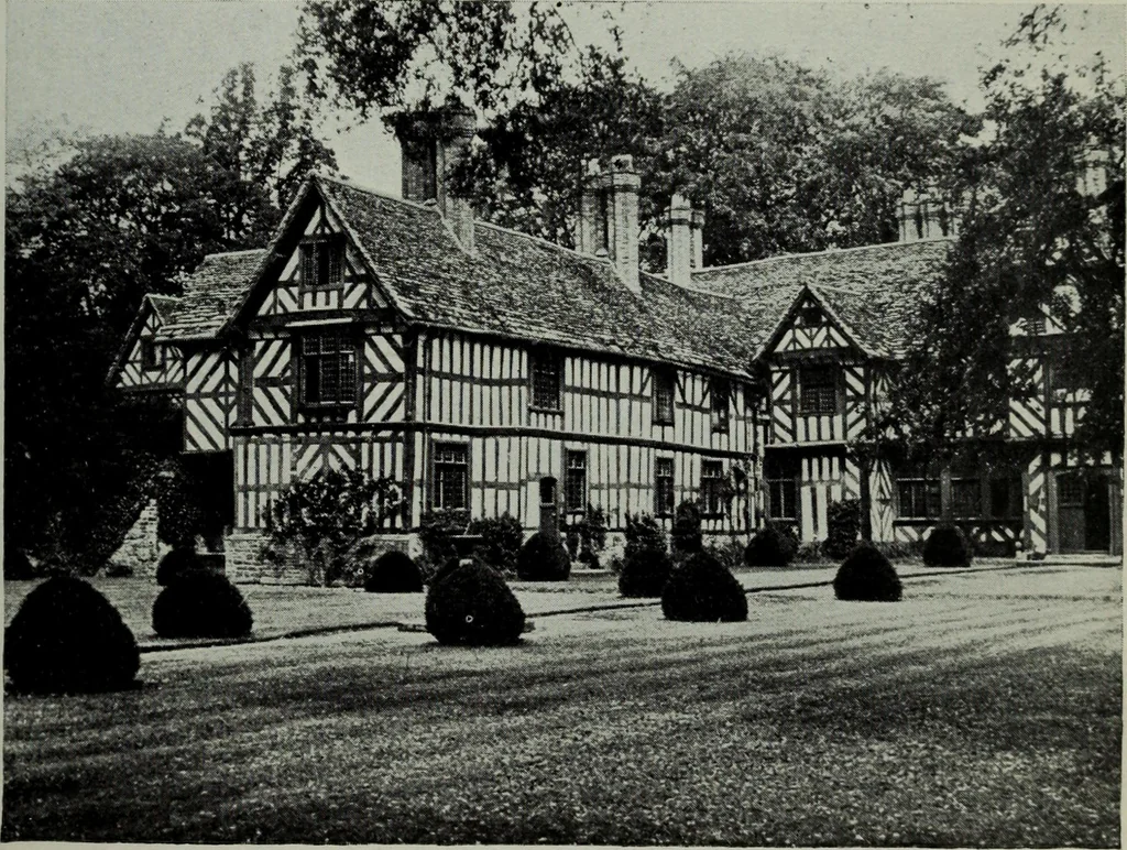 An illustration from A History of art, 1922, leaf 712