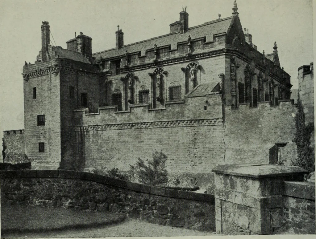 An illustration from A History of art, 1922, leaf 713