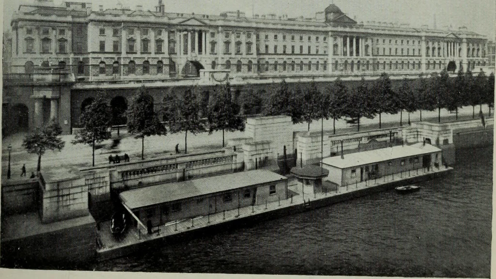 An illustration from A History of art, 1922, leaf 722