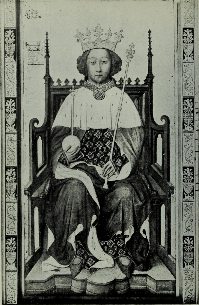 An illustration from A History of art, 1922, leaf 729