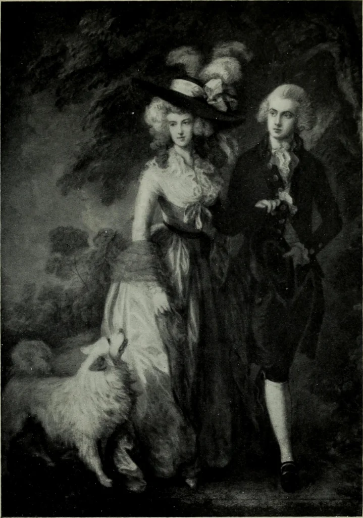 An illustration from A History of art, 1922, leaf 748