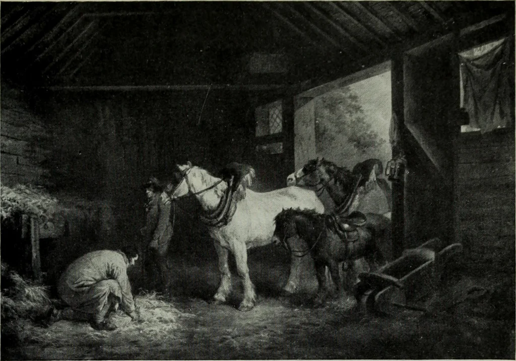 An illustration from A History of art, 1922, leaf 754