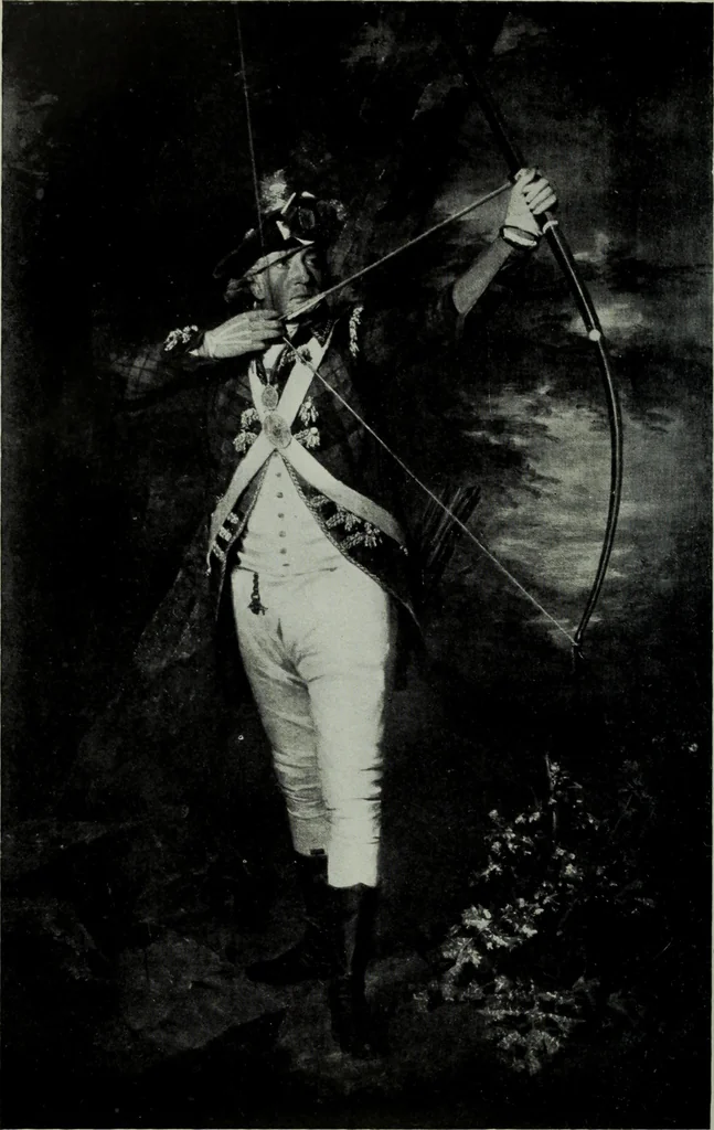 An illustration from A History of art, 1922, leaf 755