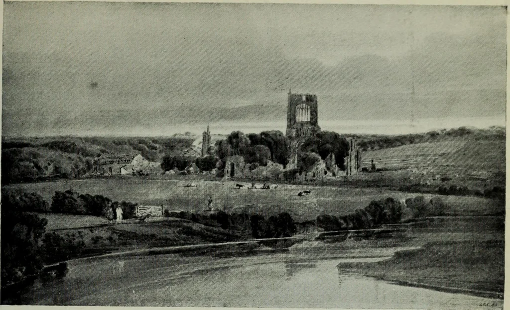 An illustration from A History of art, 1922, leaf 762