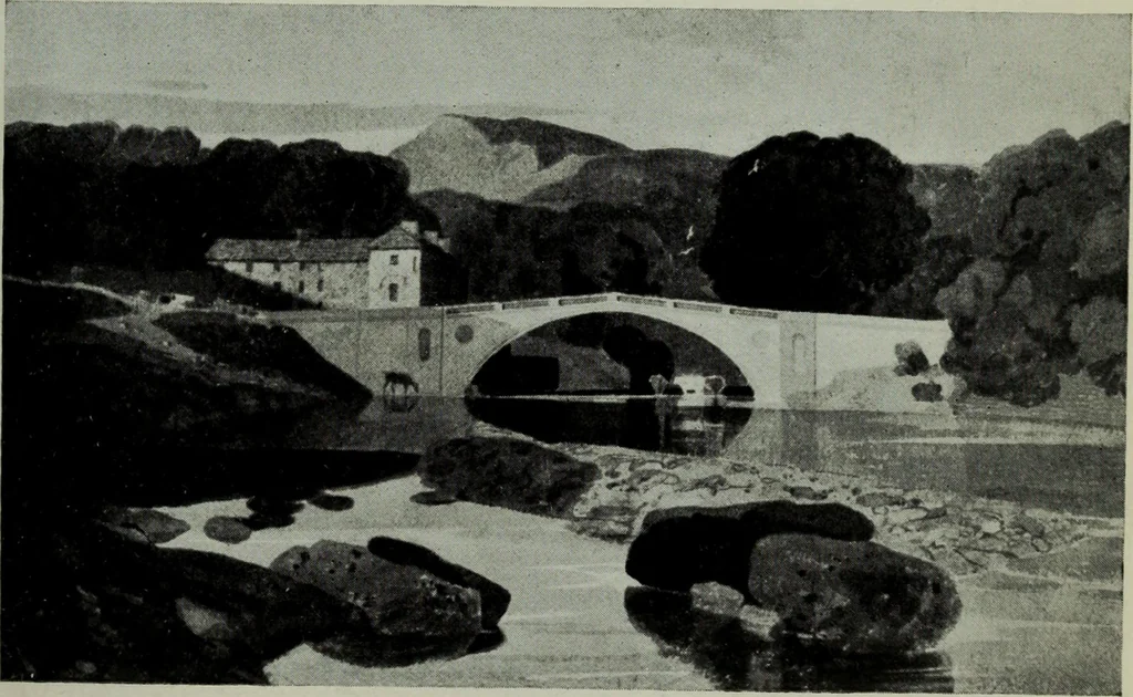 An illustration from A History of art, 1922, leaf 762
