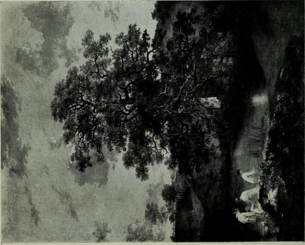 An illustration from A History of art, 1922, leaf 763