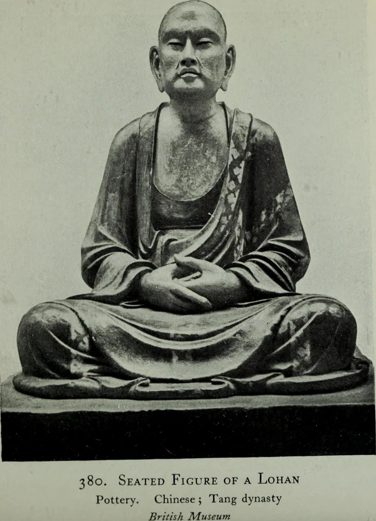 An illustration from A History of art, 1922, leaf 787