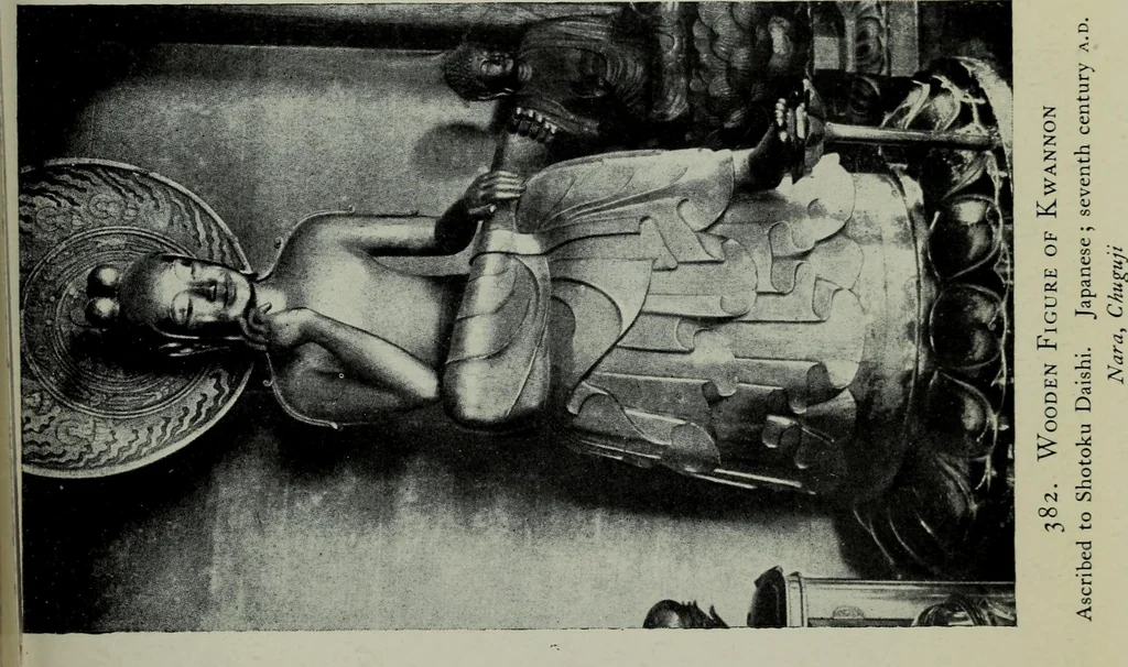 An illustration from A History of art, 1922, leaf 794