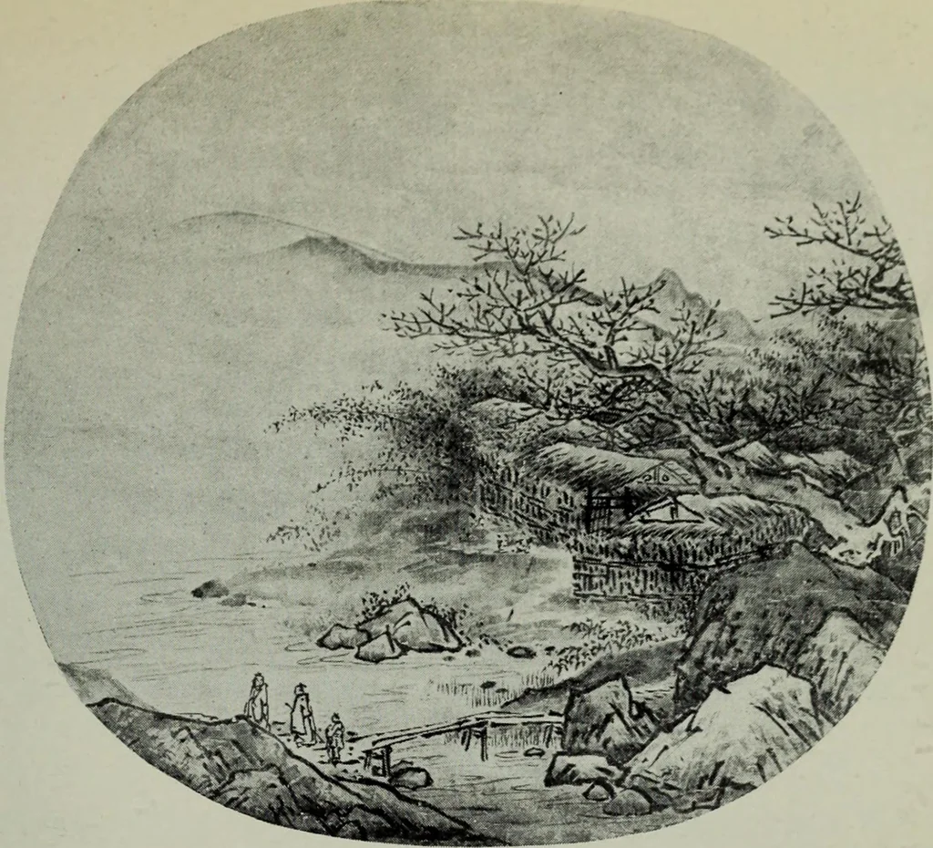 An illustration from A History of art, 1922, leaf 816