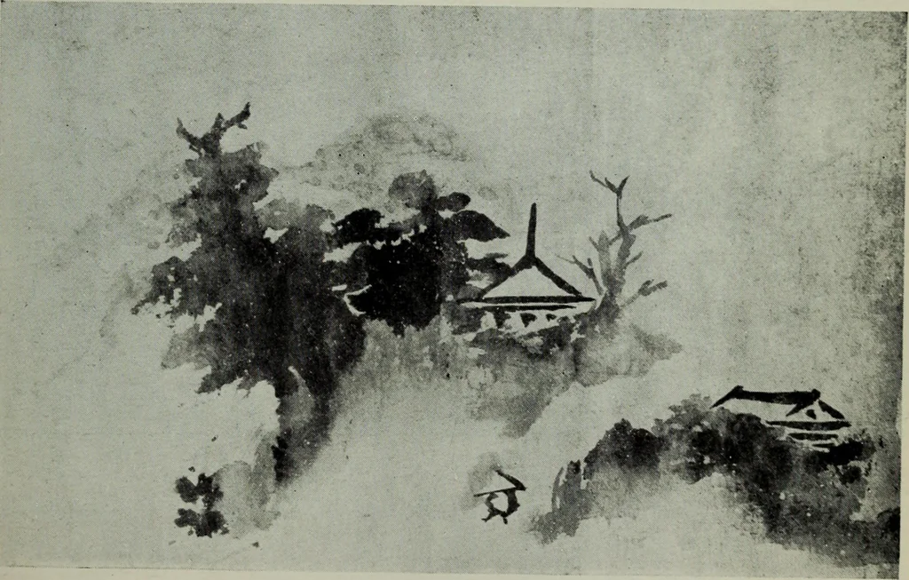 An illustration from A History of art, 1922, leaf 816