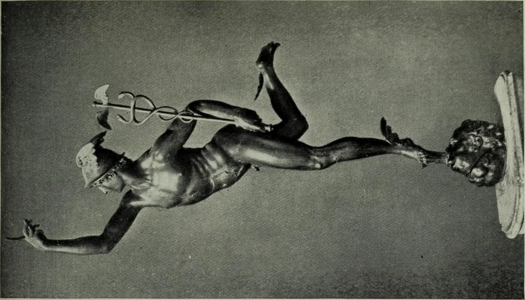 An illustration from A History of art, 1922, leaf 82