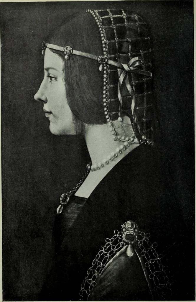 An illustration from A History of art, 1922, leaf 83