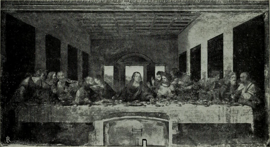 An illustration from A History of art, 1922, leaf 98