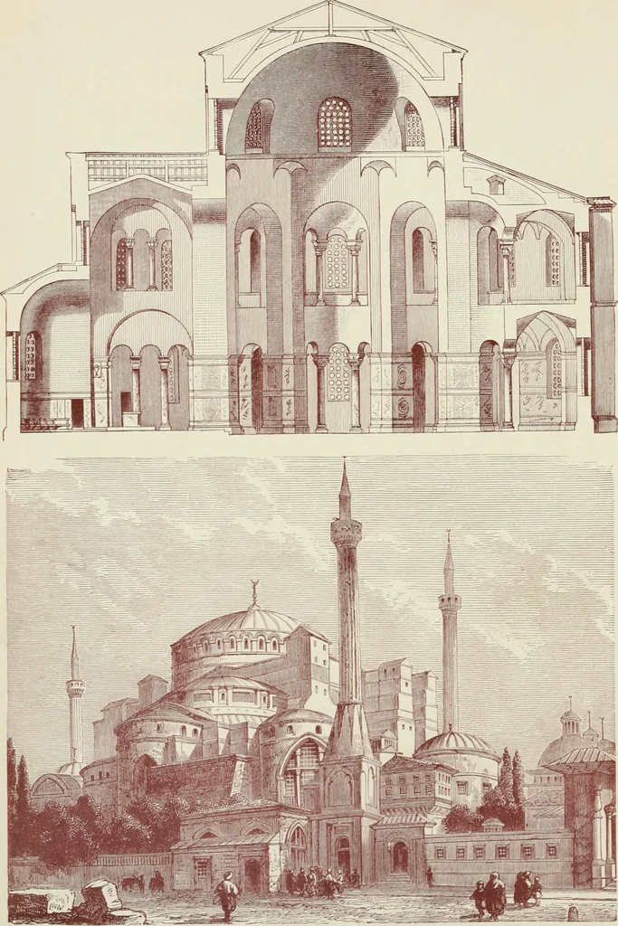 An illustration from A history of art for classes, art-students, and tourists in Europe, 1889, leaf 113